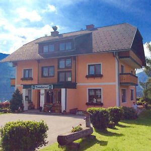 Hotel Tieschnhof à Grobming Exterior photo