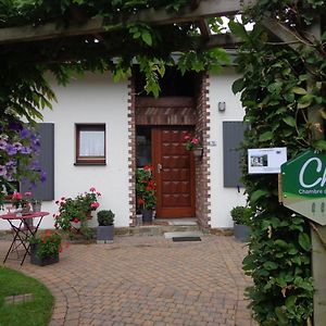 Bed and Breakfast Le Chant du Merle à Neufchâteau Exterior photo