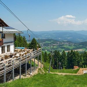 Hotel Berggasthof Hochproeller à Sankt Englmar Exterior photo