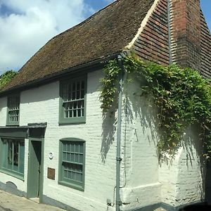 Bed and Breakfast The Tea House à Rye Exterior photo