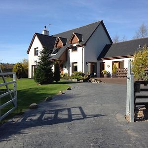 Bed and Breakfast Old Mills Garden à Elgin Exterior photo