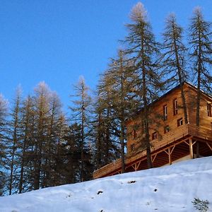 Villa Chalet Utopia à Valberg Exterior photo