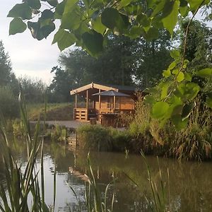 Villa West Pool Cabin à Lincoln Exterior photo