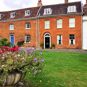 Bed and Breakfast St Mary'S Bed & Breakfast à Bury St. Edmunds Exterior photo