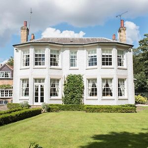 Bed and Breakfast The Old Parsonage à Brigg Exterior photo