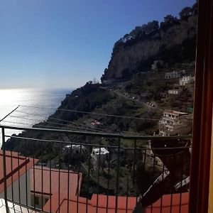 Bed and Breakfast Domus Gaia à Amalfi Exterior photo