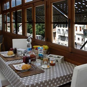 Bed and Breakfast La Veranda Sul Leno à Rovereto  Exterior photo