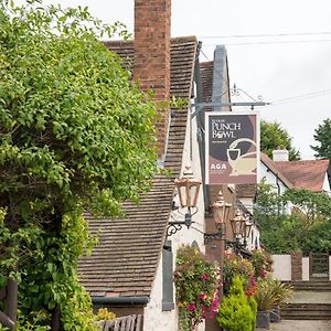 Ye Olde Punchbowl Country Inn & Gardens Bridgnorth Exterior photo