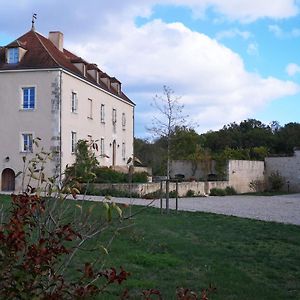 Bed and Breakfast Le Prieuré de Loups à Saint-Michel-en-Brenne Exterior photo