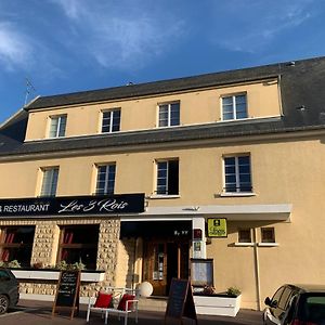 Hotel Les 3 rois by YY à Villers-Bocage  Exterior photo