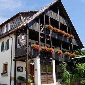 Hotel Landgasthof Adler Ohg à Künzelsau Exterior photo