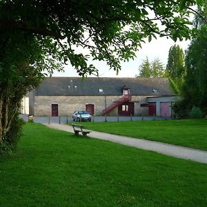 Auberge de Jeunesse HI Pontivy Exterior photo