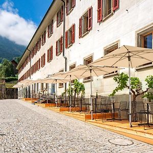 Hotel Culinarium Alpinum à Stans Exterior photo