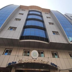 Capital O 549 The Blue Rose Hotel DDjeddah Exterior photo