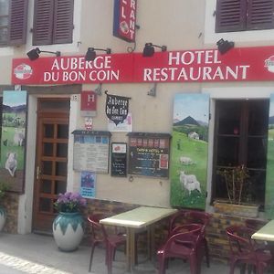 Hotel Auberge Du Bon Coin à Moulins-Engilbert Exterior photo