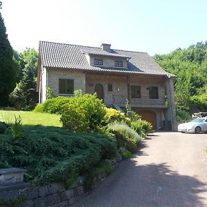 Bed and Breakfast Chambre d'hotes du Tailfer à Lustin Exterior photo