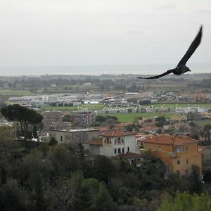 Bed and Breakfast Al Castello à Tarquinia Exterior photo