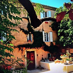 Bed and Breakfast Maison du Manoir à Vallon-Pont-dʼArc Exterior photo