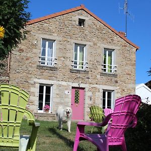 Bed and Breakfast Les Cremades à Langogne Exterior photo