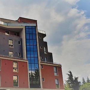 Hotel Хотел "Авеню" à Stara Zagora Exterior photo