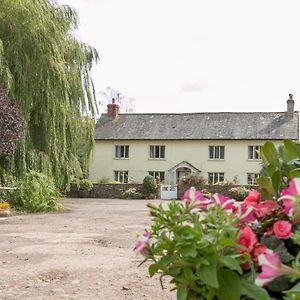 Bed and Breakfast Lower Ford Farm à Cullompton Exterior photo