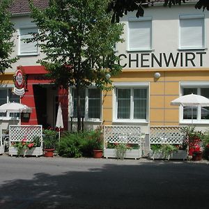 Hôtel Kirchenwirt Heinrich Gasthof à Deutschkreutz Exterior photo