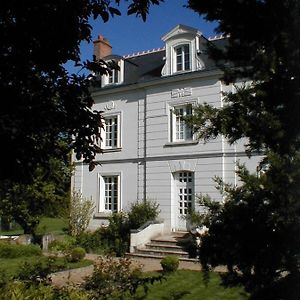 Bed and Breakfast Le Chat Courant à Villandry Exterior photo