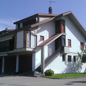 Bed and Breakfast Bed&Breakfast Zattieri à Ponte nellʼAlpi Exterior photo