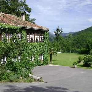 Hotel Rural La Lastra Caso Exterior photo