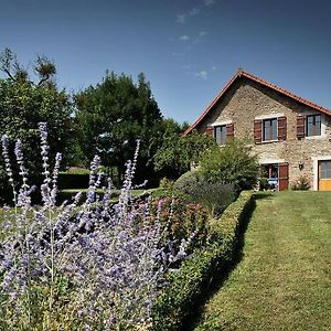 Bed and Breakfast La Chambre des Buissonnats à Martailly-lès-Brancion Exterior photo