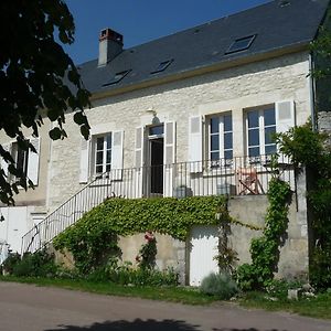 Bed and Breakfast En bord de Loire à Pouilly-sur-Loire Exterior photo