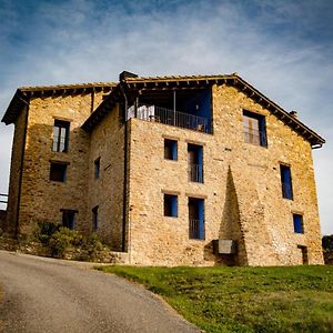 Villa Casa Bernat à Aren Exterior photo