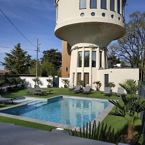 Hotel Inside Le Château d'Eau à Trévoux Exterior photo