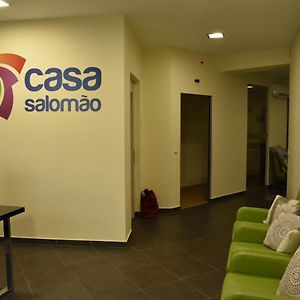 Hôtel Casa Salomao à Termas de São Pedro do Sul Exterior photo