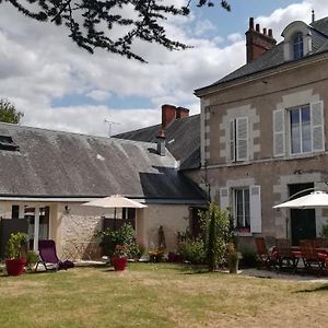 Villa Eugénie Onzain Exterior photo