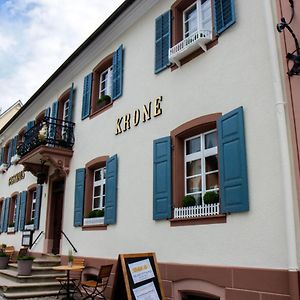 Hotel Krone - Das Gasthaus à Kirchhofen  Exterior photo