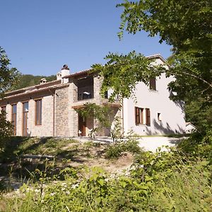 Bed and Breakfast Mazzamurello à Caldarola Exterior photo