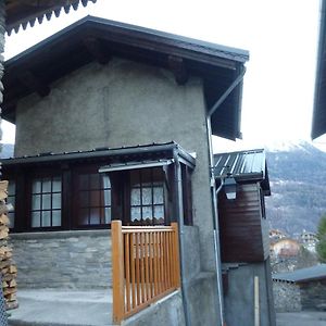 Villa Le Mazot à Villaroger Exterior photo