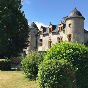 Bed and Breakfast Chateau Mariande à Estancarbon Exterior photo