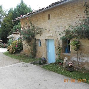 Bed and Breakfast Chambre d'hotes Le Fourniou à Mellé Exterior photo