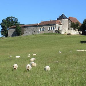 Bed and Breakfast Chaque année, 180 personnes accueillies au sommet du Périgord à Tourtoirac Exterior photo