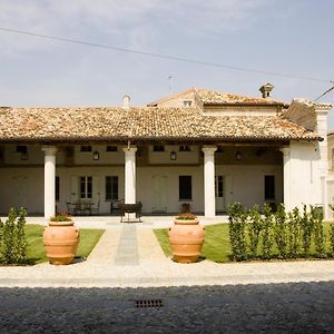 Bed and Breakfast Hospitale I Mori à Asola Exterior photo