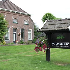 Hôtel De Lindenhof à Grolloo Exterior photo