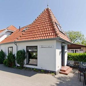 Gastehaus & Restaurant Seemannshus Vitte Exterior photo