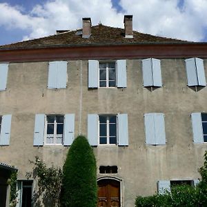 Bed and Breakfast Le Château à La Roche-des-Arnauds Exterior photo