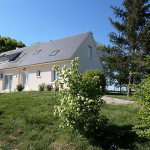 Bed and Breakfast Bienvenue à L'Andruère à Cheillé Exterior photo