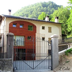 Bed and Breakfast 'L Calié à Valdieri Exterior photo