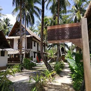 Hotel Secret Spot Siargao à General Luna  Exterior photo