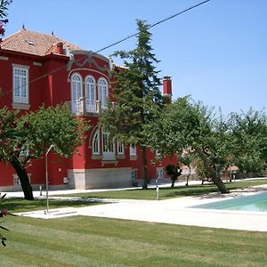 Hotel Casa Vermelha à Vila Nova de Foz Coa Exterior photo