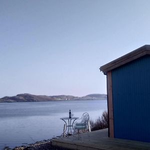 Villa Otter Bothy à Uig  Exterior photo